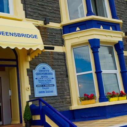 The Queensbridge Hotel